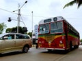 Public transportation in Mumbai