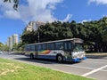 Public Transportation in Waikiki