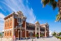 Public Varadero in the La Marina de ValÃÂ¨ncia area, Spain