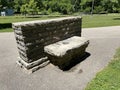 Public Water Spigot in Spring Mill State Park