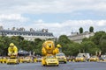 Publicity Caravan in Paris - Tour de France 2016