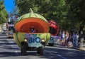 Publicity Caravan - Tour de France 2020