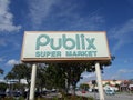 Publix Supermarket, Miami, Fl, USA