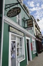 Pubs and shops in Ireland