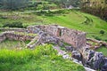 Puca Pucara offers stunning views of the Cusco Valley