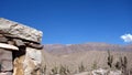 Pucara de tilcara / pre-Inca fortification - jujuy, argentina