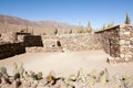 Pucara de Tilcara Ruins - Jujuy - Argentina