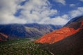 Pucara of Tilcara, Jujuy, Argentina.