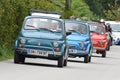 Puch 500, Fiat 500 - a small car of the 50s and 60s