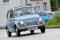 Puch 500, Fiat 500 - a small car of the 50s and 60s