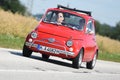 Puch 500, Fiat 500 - a small car of the 50s and 60s