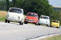 Puch 500, Fiat 500 - a small car of the 50s and 60s