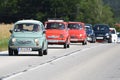 Puch 500, Fiat 500 - a small car of the 50s and 60s