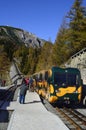 Austria, Schneeberg, Salamander Rack Railway