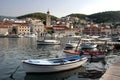 Pucisca on Brac Island, Croatia Royalty Free Stock Photo