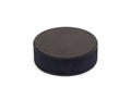 Puck isolated Royalty Free Stock Photo