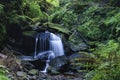 Pucks Glen Waterfall
