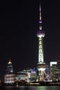 Pudong night