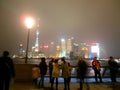 Pudong, view from Bund