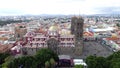 Puebla cathedral