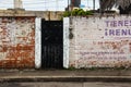 Puebla, Mexico Rustic Building