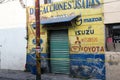 Puebla, Mexico Rustic Building