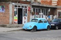 Puebla, Mexico Rustic Scene Royalty Free Stock Photo