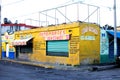 Puebla, Mexico Rustic Street
