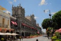 Puebla municipal palace