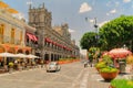 Puebla municipal palace