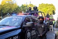 Puebla's Finest: Municipal Police Ensuring Public Safety