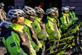 Puebla's Finest: Municipal Police Ensuring Public Safety