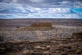 Pueblo Alto Anasazi ruins New Mexico Royalty Free Stock Photo