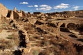 Pueblo Bonito Ruins