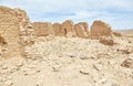 Pueblo del Arroyo at Chaco Canyon, New Mexico