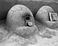 Pueblo Hornos Ovens