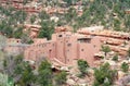 The Pueblo House Royalty Free Stock Photo