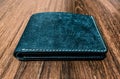 Pueblo ortensia wallet Royalty Free Stock Photo