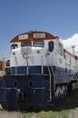 The Pueblo Railway Museum Royalty Free Stock Photo