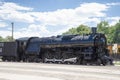 The Pueblo Railway Museum Royalty Free Stock Photo