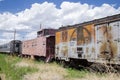 The Pueblo Railway Museum Royalty Free Stock Photo
