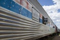 The Pueblo Railway Museum Royalty Free Stock Photo