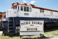 The Pueblo Railway Museum