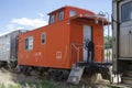 The Pueblo Railway Museum Royalty Free Stock Photo