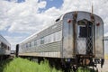 The Pueblo Railway Museum Royalty Free Stock Photo