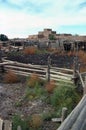 Pueblo Taos Royalty Free Stock Photo