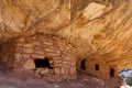 Puebloan Ruins on Mule Canyon