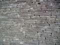 Puebloan Stone Wall