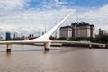 Puente de la Mujer Bridge Argentina