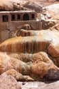 Puente del Inca Royalty Free Stock Photo